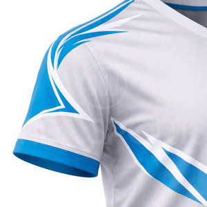 Uniforme de Fútbol de Moda 2026, Conjunto de Fútbol Personalizado, Ropa de Entrenamiento Transpirable de Poliéster, Proveedor Mayorista OEM, Venta Caliente - Product Image 5