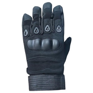 ZUMA ENTERPRISES Factory Custom Logo Winter Tactical Leather Waterproof <b>Thermal</b> Insulated Safety Mechanic <b>Gloves</b> Breathable - Product Image 2