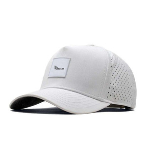 Casquette de baseball légère en coton avec dos en mesh respirant, casquette de camionneur d'été réglable, snapback décontracté pour sports de plein air et pêche - Product Image 4