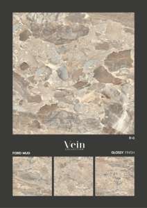 Carreaux de porcelaine de qualité supérieure 60x60 cm, conçus pour un revêtement de sol intérieur stable, un alignement cohérent et une utilisation quotidienne fiable. - Product Image 2