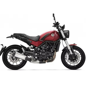 Nouvelle moto Be-ne-lli Leoncino 500 500cc de qualité supérieure - Naked - Permis A2 - 6 vitesses avec garantie d'un an - Product Image 1