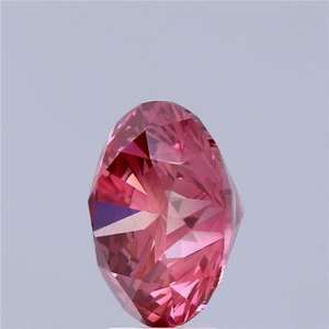 เพชร CVD ทรงกลมเจียระไนแบบเหลี่ยมเหลี่ยม แสงสวยงาม ระดับความสะอาด VVS คุณภาพ EX-VG สำหรับทำเครื่องประดับ แหวนหมั้น ได้รับการรับรองจาก IGI - Product Image 2