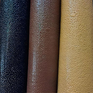 Carteras de Cuero Gofrado Bicolor de Alta Gama con Patente, Cinturones de Lujo para Muebles, Proyectos de Bricolaje en Cuero, Fabricación de Zapatos, Material Dual 2026 - Product Image 5