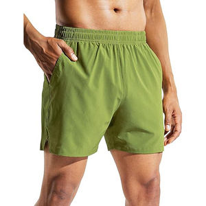 Pantalones Cortos Deportivos Resistentes al Viento para Hombre, Pantalones Cortos Deportivos para Correr, Entrenar, Ciclismo, Actividades al Aire Libre, Ligeros y con Protección - Product Image 1