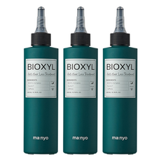 Trattamento Anticaduta Manyo Factory Bioxyl, Confezione da 3, 200ml in Forma Liquida, Offerta Speciale - Product Image 1