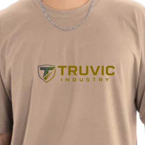 เสื้อยืดคอตตอนพรีเมียมสำหรับผู้ชาย เนื้อผ้าหนา คอกลม แขนสั้น สไตล์ลำลอง เหมาะสำหรับเล่นกีฬา ท่องเที่ยว และสวมใส่ในชีวิตประจำวัน - Product Image 3