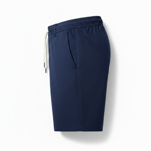 กางเกงขาสั้นฤดูร้อนน้ำหนักเบาสำหรับทุกเพศ ผ้าป้องกันรังสียูวี กางเกงชายหาดสำหรับกิจกรรมกลางแจ้ง แห้งเร็ว กางเกงว่ายน้ำ รับสกรีนโลโก้ - Product Image 4