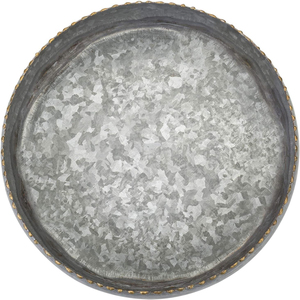 Pot de fleurs en laiton avec bordure artisanale indienne, bord en laiton texturé, style rustique moderne, pot polyvalent pour exposition botanique - Product Image 5