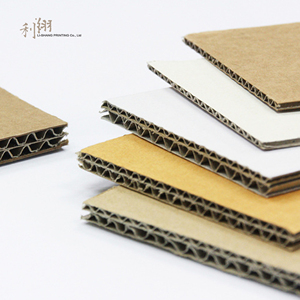 Caja de Cartón Corrugado para Envíos Aéreos Li-Shang Printing, 20x15x8cm, Ecológica, con Laminado Brillante e Impresión UV, para Regalos - Product Image 5