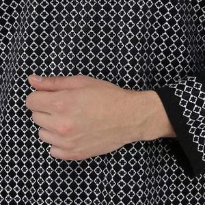 2026 Latest Style Afghan Style <b>Shalwar</b> <b>Kameez</b> for <b>Men's</b> High Quality Custom Made Low Price <b>Men</b> <b>Shalwar</b> <b>Kameez</b> for Sale - Product Image 5