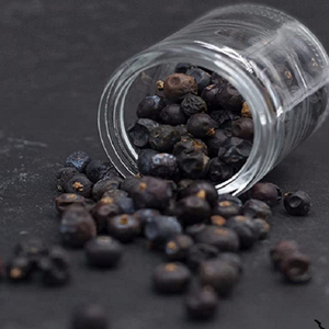 Bayas de Junípero Secas Naturales Orgánicas 2026, Calidad Premium, Suministro a Granel Internacional, Nueva Temporada, Servicio de Marca Privada OEM - Product Image 1