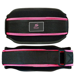 Durable Adjustable Breathable Eco-Friendly Protection Lever <b>Belt</b> for Gym Training and Strength Building - Product Image 1