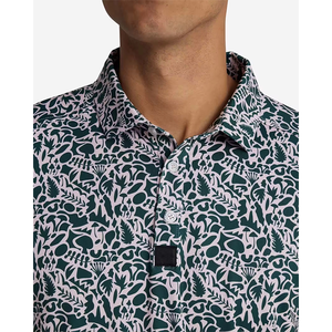 Nouveau Polo de <span class=keywords><strong>Golf</strong></span> Homme Personnalisé, Tendance, Coupe Ample, Extensible dans <span class=keywords><strong>4</strong></span> Directions, Imprimé Amusant, Respirant, Séchage Rapide, Coupe Ajustée - Product Image 3