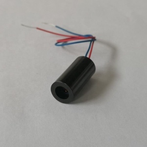 Láser de línea roja de 9x21, módulo de diodo de DC3V-5V de 635nm y 5MW, ángulo de ventilador de 45 grados para posicionamiento e industria láser - Product Image 4