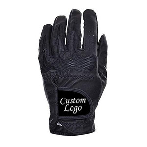 Guantes de Golf de la Mejor Calidad, Disponibles en Todos los Tamaños, Tejido Transpirable, Logotipo Personalizado, Material Suave y Duradero de Piel de Oveja - Product Image 5