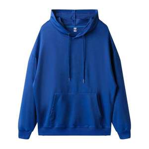 Sudadera Corta de Lujo con Bordado Gráfico - Streetwear Grueso de Alta Calidad con Lavado Ácido para Hombre al por Mayor - Product Image 2
