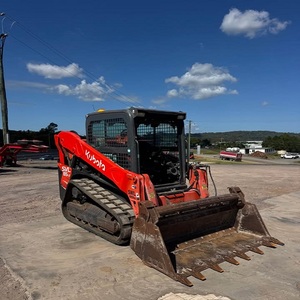 รถตักล้อยาง Kubota SVL65-2 สำหรับงานหนัก ประสิทธิภาพยอดเยี่ยม ราคาขายส่งสำหรับผู้ซื้อธุรกิจทั่วโลก - Product Image 2