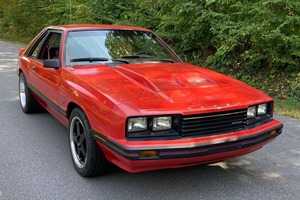 Mercury Capri RS de 1982 - Product Image 3