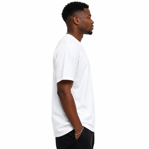 Cosh International - T-shirt unisexe à motif graphique, impression personnalisée, coton, col rond, fournisseur de vêtements de mode - Product Image 5