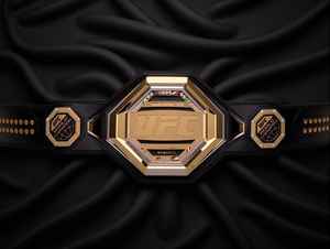 Cinturón de Campeonato UFC Premium Personalizado, Hecho a Mano para Eventos de Boxeo, MMA y Lucha Libre, Cinturón de Título de Alta Calidad Personalizado - Product Image 3