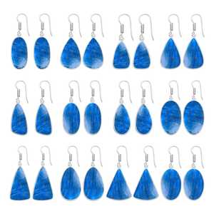 Pendientes Colgantes de Plata para Mujer de la Mejor Calidad, Diseño Bonito, Regalo para Fiestas, Joyería, Envío Directo - Product Image 1