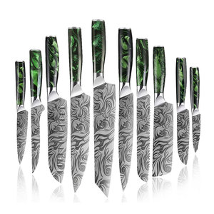 Hot <b>Sale</b> Latest Style Chef <b>Knives</b> <b>Set</b> High Quality Chef <b>Knives</b> <b>Set</b> Low Price Chef <b>Knives</b> <b>Set</b> - Product Image 1