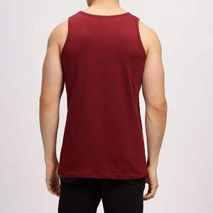 Débardeurs personnalisables pour hommes, dernier design, tricotés, fabriqués avec les meilleurs matériaux, prix de gros - Product Image 4