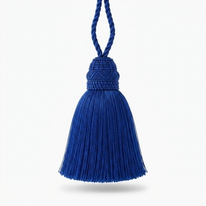 Decorative Tassels Premium Soft Trim Accessories with Personalized Branding Private Label OEM Manufacturing Solutions Tassels - Product Image 6