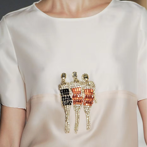 เสื้อคุर्ติผ้าฝ้ายคุณภาพสูงสำหรับผู้หญิง ลายปักสีสันสดใส สไตล์วินเทจ แขนกุด ผ้าฟลานเนล เหมาะสำหรับฤดูใบไม้ผลิ ดีไซน์ยาวพิเศษ ไซส์ใหญ่ - Product Image 1