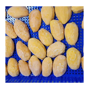 Cubes de mangue IQF (surgelés individuellement) prêts à consommer, qualité export - Product Image 1