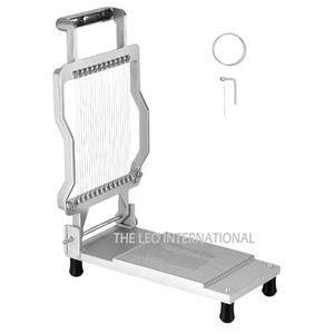 ที่ขูดชีสแบบหมุนมือ สแตนเลส 4 ด้าน สำหรับหั่นชีส แครอท ผลไม้ และผัก - Product Image 4