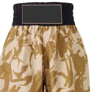 Pantalones Cortos de MMA Personalizados con Impresión a Medida, Ligeros, Elásticos en Dos Direcciones, Transpirables, de Secado Rápido, para Artes Marciales y Boxeo - Product Image 2