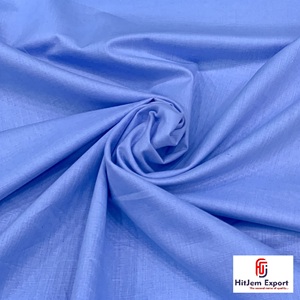 Tissu en coton uni de haute qualité, robes de créateurs de mode, vêtements, décoration intérieure, conception personnalisée, fabrication OEM ODM sur mesure - Product Image 3