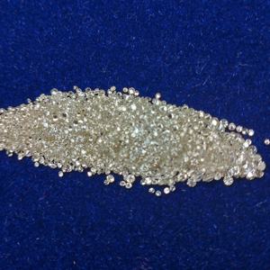 Diamantes Naturales Sueltos de Corte Brillante Redondo de Alta Calidad de 1.30 mm a 1.70 mm, Claridad VVS-EF para la Fabricación de Joyas - Product Image 4