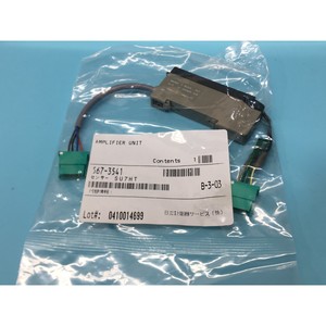 ชุดขยายสัญญาณภาพแบบโฟโตอิเล็กทริก SunX SU-7, 567-3541 - อุปกรณ์และอะไหล่เซมิคอนดักเตอร์ระดับโลกที่เชื่อถือได้ - Product Image 1
