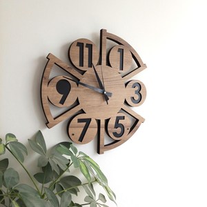 Natural Wooden <b>Clock</b> Low Price Stylish Home Decor <b>Clock</b> for Living Room Bedroom Office and Use By M/S SHAAD HANDICRAFTS - Product Image 4