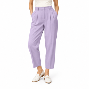 Pantalon large sur mesure, vêtements décontractés, respirant, en polyester/coton, molleton épais, pantalon de survêtement hip hop pour femmes, hiver - Product Image 3