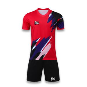 Uniforme de voleibol personalizado para mujeres, jóvenes y hombres, ropa deportiva transpirable, exportador de artículos deportivos. - Product Image 1