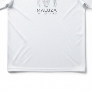 เสื้อยืดผู้ผลิตขายส่ง ประดับเพชรระยิบระยับ ระบายอากาศได้ดี ใส่ได้ทั้งชายและหญิง โลโก้เพชร แฟชั่นฤดูร้อน เสื้อยืดลำลองสไตล์บลิงๆ - Product Image 3