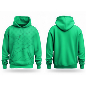 Sudadera Ligera Sublimada – Sudadera con Diseño Personalizado para Hombre, Mujer y Jóvenes, Chaqueta con Capucha para Entrenamiento, Ropa Deportiva - Product Image 1