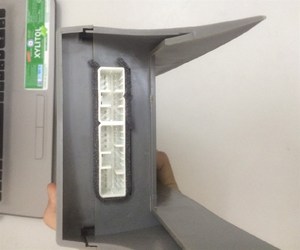 หน้าจอแสดงผล LCD สำหรับรถขุด DH220-5 ของ Doosan Daewoo อะไหล่เครื่องจักรก่อสร้าง - Product Image 3