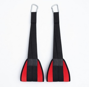 Sangles de transport AB pliables en néoprène avec logo personnalisé, respirantes, écologiques, antidérapantes, épaisseur 6 mm, protection professionnelle - Product Image 2