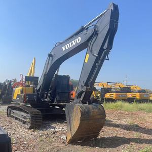 Excavatrice sur chenilles Volvo EC290 d'<span class=keywords><strong>occasion</strong></span> 2025, robuste, avec moteur, boîte de vitesses, pompe, <span class=keywords><strong>godet</strong></span> de 1,4 m³, puissance de 123 kW, 29 tonnes, à vendre - Product Image 1