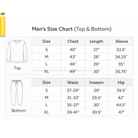 Ensemble 2 pièces de survêtement thermique décontracté pour homme, coupe oversize, avec sweat à capuche et pantalon de jogging, en tissu uni délavé à l'acide, collection automne, qualité premium, Elite Vanguard International