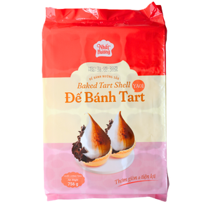 Tarta Horneada Congelada, la Mejor Oferta, Fabricación Vietnamita, Envío Global, Tarta de Huevo Horneada YA01 756G, para Uso en Panaderías, HALAL, OEM/ODM - Product Image 1