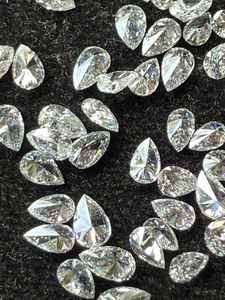 Pear Cut Lab Grown Diamond <b>3MM</b> to 6MM IGI Certified Loose Stone for Ring <b>Earrings</b> Pendant Jewelry Making Gift - Product Image 4