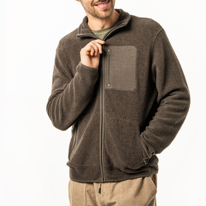 Dernières tendances, prix bas, vêtements d'hiver pour hommes, vestes en polaire de bonne qualité, prix de gros, vestes en polaire légères pour hommes - Product Image 4