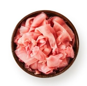 Premium Vietnamese Pickled Ginger for Sushi | Ginger Slices in Vinegar | Bulk Pack for Export & Retail - Product Image 2