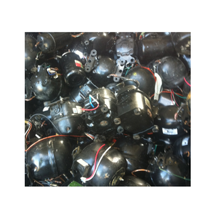 Chatarra de motores eléctricos usados de Brasil / Chatarra de compresores de refrigeradores usados a precio económico - Product Image 3