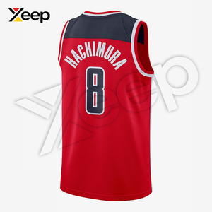 เสื้อบาสเก็ตบอลผู้ชาย XEEP รุ่นปรับแต่งได้ XC-BU-25 ชุดทีมประสิทธิภาพสูง น้ำหนักเบา ระบายอากาศได้ดี ผลิตจากโพลีเอสเตอร์ - Product Image 3